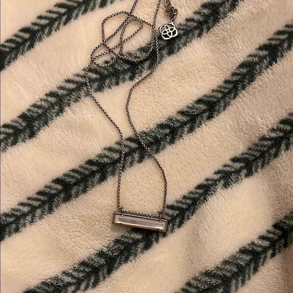 Kendra Scott neckless